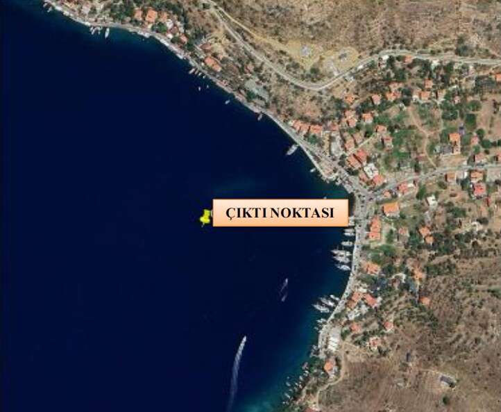 Marmaris'te 180 Tekne Kapasiteli, 294 Milyon TL’lik Bozburun Tekne Bağlama İskelesi Projesi İçin ÇED Süreci Başladı 4